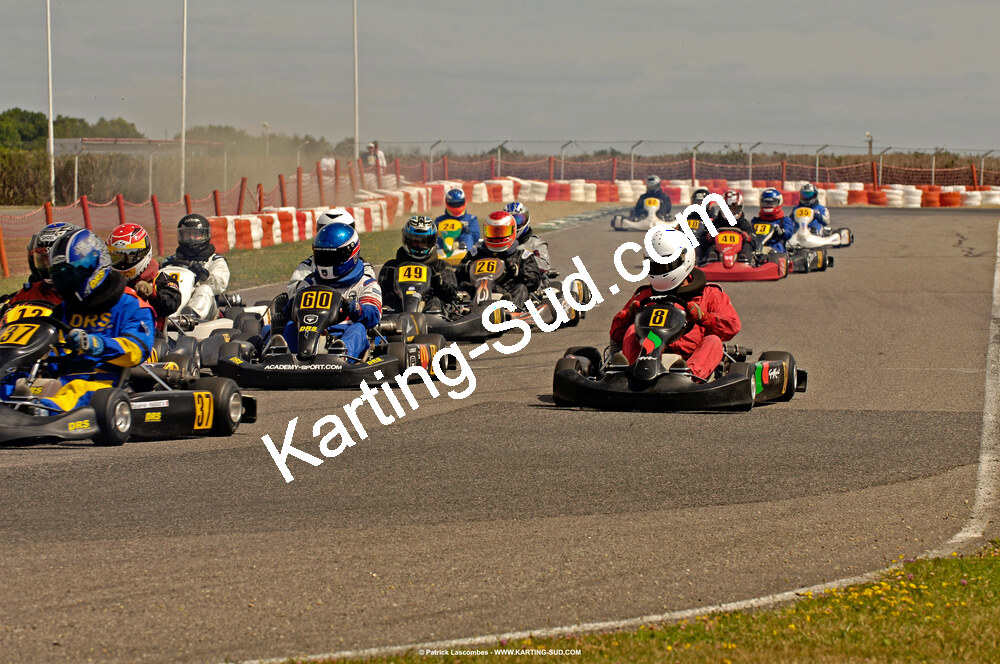 11 & 12/07/2009 : Défi France KFS 2009 à Saint-Amand (photos Patrick Lascombes) 2009 — karting