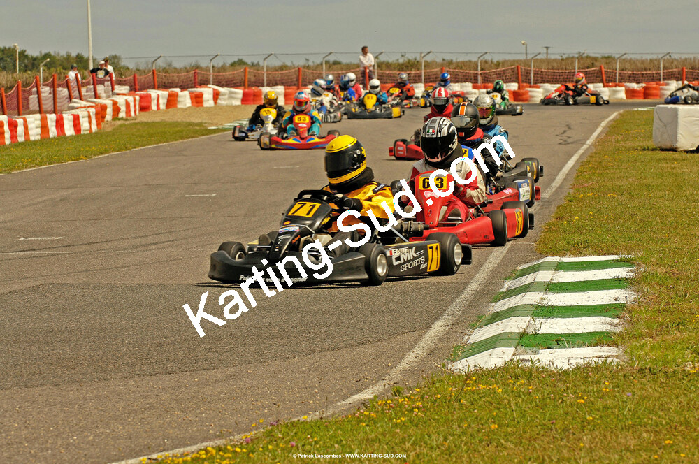 11 & 12/07/2009 : Défi France KFS 2009 à Saint-Amand (photos Patrick Lascombes) 2009 — karting