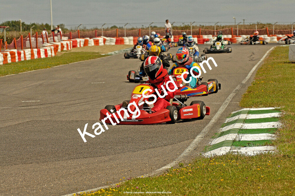 11 & 12/07/2009 : Défi France KFS 2009 à Saint-Amand (photos Patrick Lascombes) 2009 — karting