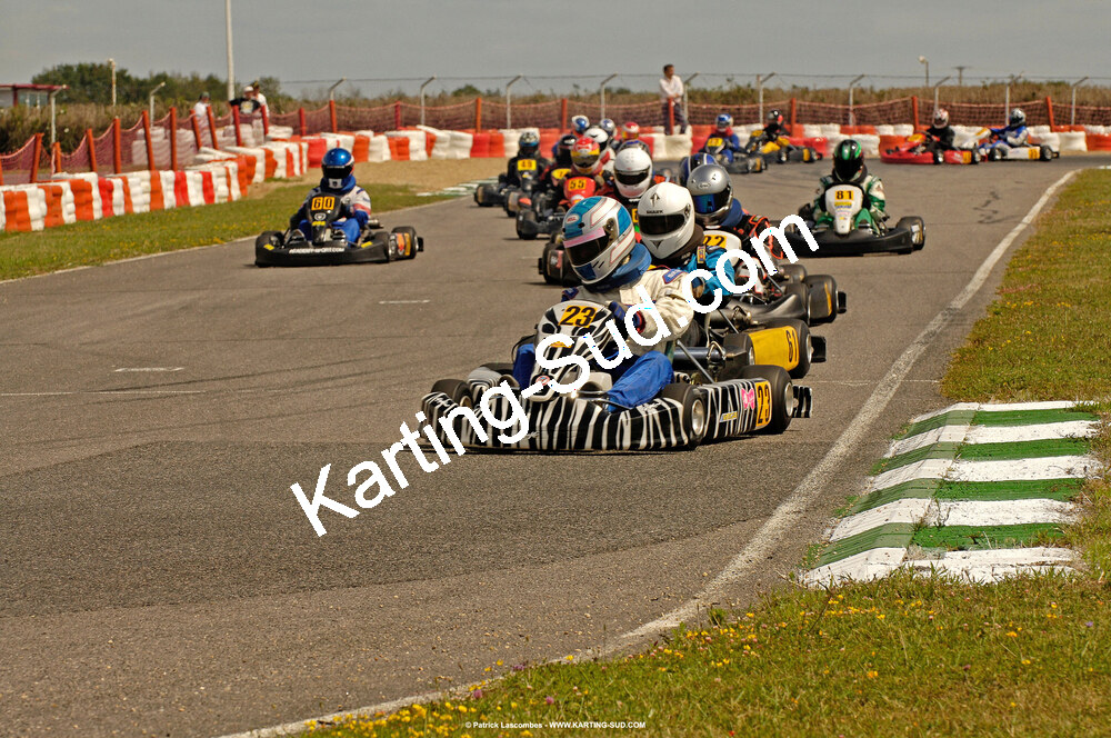11 & 12/07/2009 : Défi France KFS 2009 à Saint-Amand (photos Patrick Lascombes) 2009 — karting