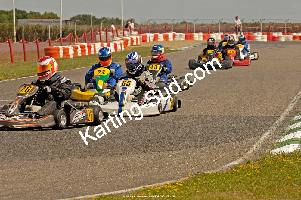 11 & 12/07/2009 : Défi France KFS 2009 à Saint-Amand (photos Patrick Lascombes) 2009 — karting