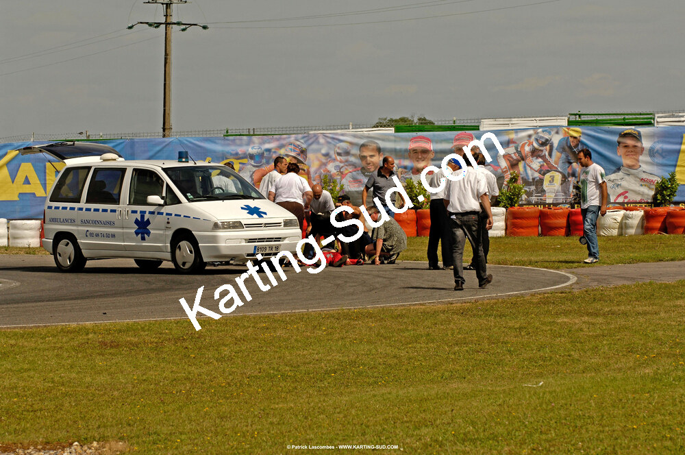 11 & 12/07/2009 : Défi France KFS 2009 à Saint-Amand (photos Patrick Lascombes) 2009 — karting