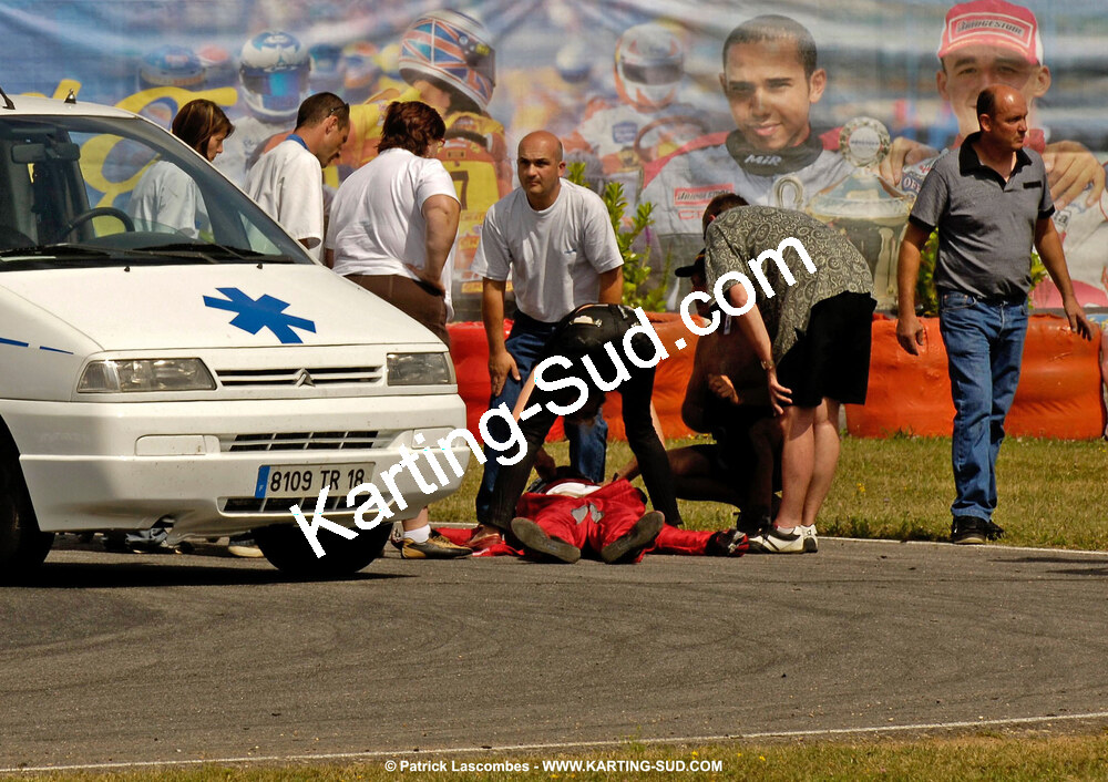 11 & 12/07/2009 : Défi France KFS 2009 à Saint-Amand (photos Patrick Lascombes) 2009 — karting