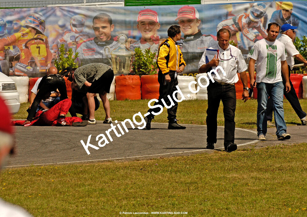 11 & 12/07/2009 : Défi France KFS 2009 à Saint-Amand (photos Patrick Lascombes) 2009 — karting