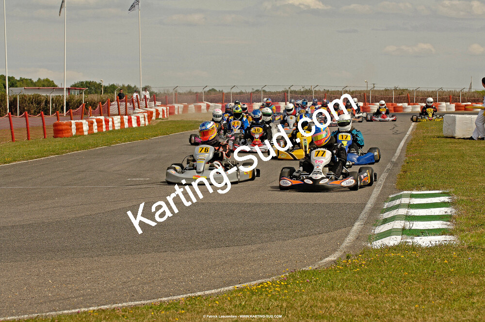 11 & 12/07/2009 : Défi France KFS 2009 à Saint-Amand (photos Patrick Lascombes) 2009 — karting