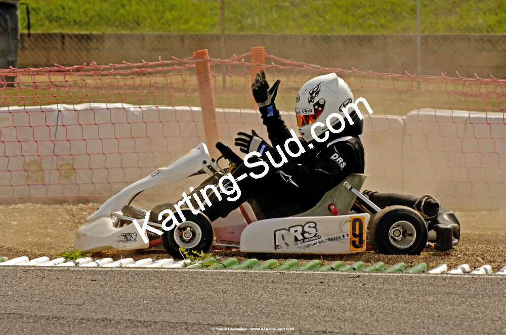 11 & 12/07/2009 : Défi France KFS 2009 à Saint-Amand (photos Patrick Lascombes) 2009 — karting