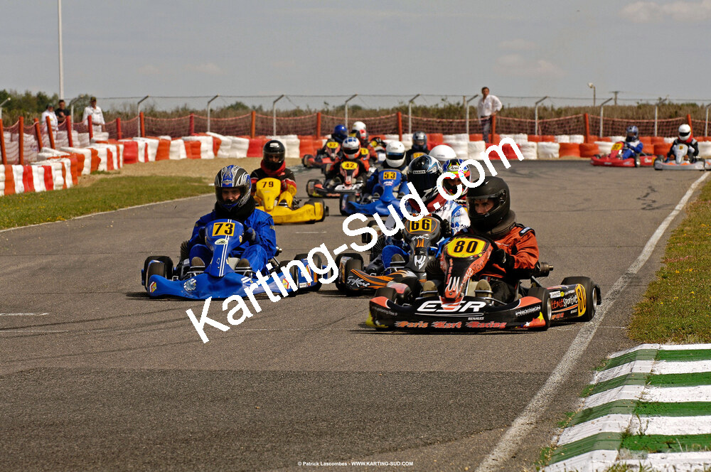 11 & 12/07/2009 : Défi France KFS 2009 à Saint-Amand (photos Patrick Lascombes) 2009 — karting