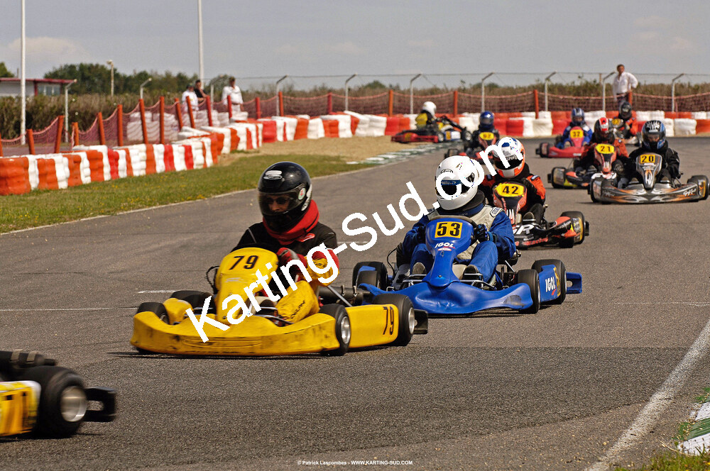 11 & 12/07/2009 : Défi France KFS 2009 à Saint-Amand (photos Patrick Lascombes) 2009 — karting