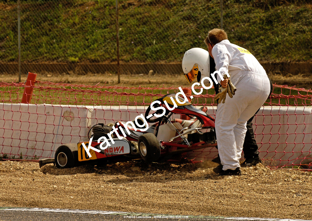 11 & 12/07/2009 : Défi France KFS 2009 à Saint-Amand (photos Patrick Lascombes) 2009 — karting