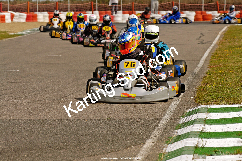 11 & 12/07/2009 : Défi France KFS 2009 à Saint-Amand (photos Patrick Lascombes) 2009 — karting