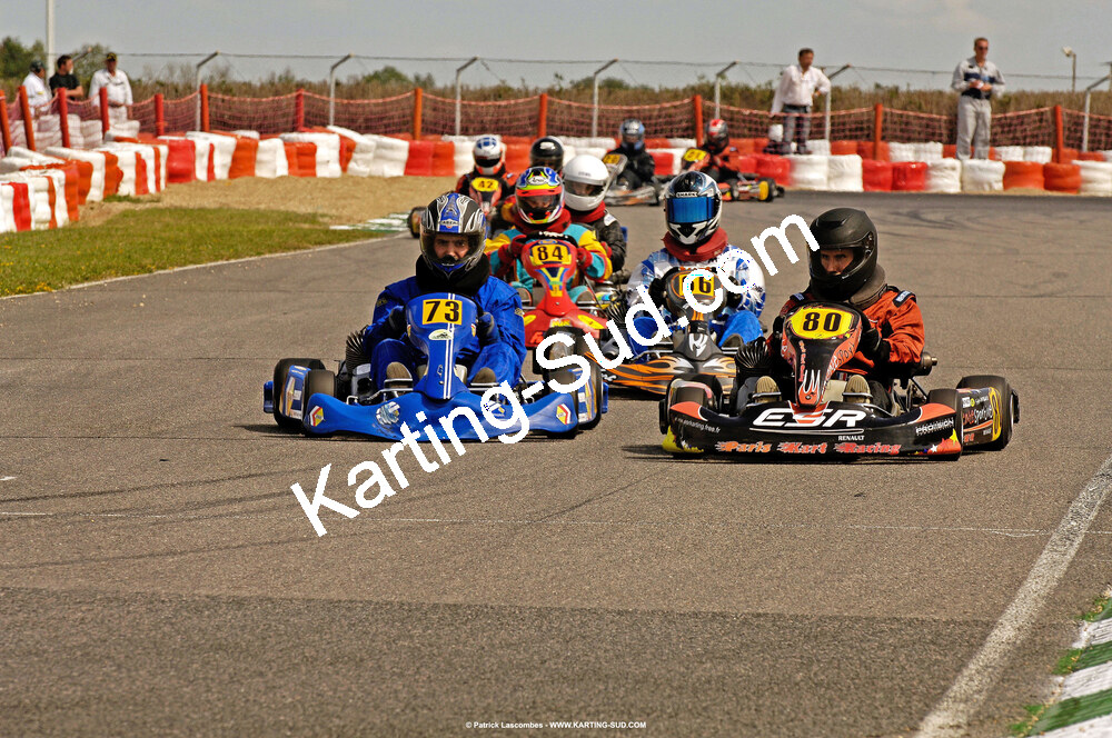 11 & 12/07/2009 : Défi France KFS 2009 à Saint-Amand (photos Patrick Lascombes) 2009 — karting