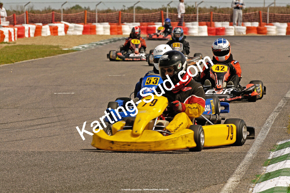 11 & 12/07/2009 : Défi France KFS 2009 à Saint-Amand (photos Patrick Lascombes) 2009 — karting