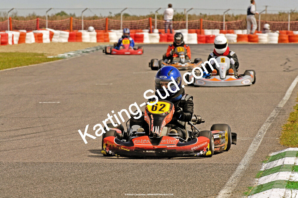 11 & 12/07/2009 : Défi France KFS 2009 à Saint-Amand (photos Patrick Lascombes) 2009 — karting