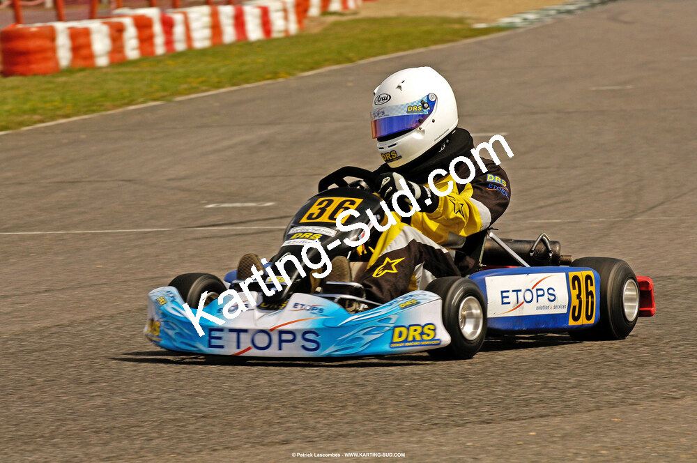 11 & 12/07/2009 : Défi France KFS 2009 à Saint-Amand (photos Patrick Lascombes) 2009 — karting