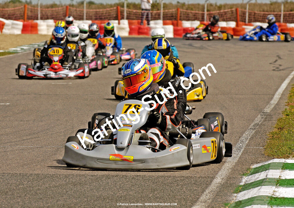11 & 12/07/2009 : Défi France KFS 2009 à Saint-Amand (photos Patrick Lascombes) 2009 — karting