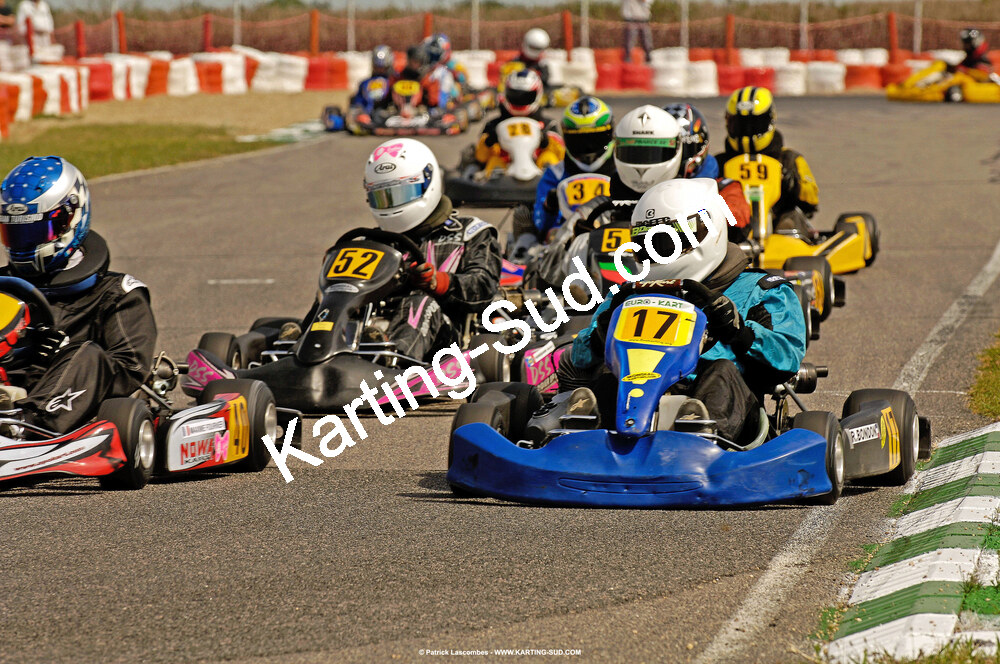 11 & 12/07/2009 : Défi France KFS 2009 à Saint-Amand (photos Patrick Lascombes) 2009 — karting