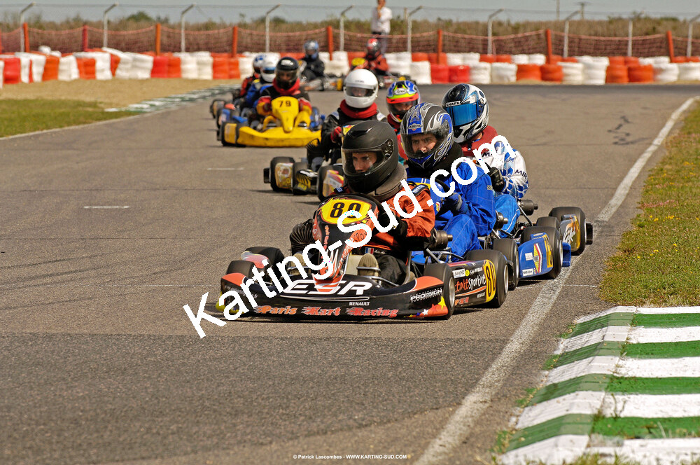 11 & 12/07/2009 : Défi France KFS 2009 à Saint-Amand (photos Patrick Lascombes) 2009 — karting