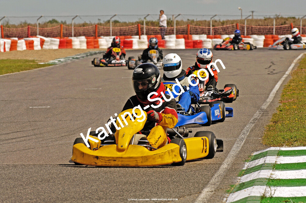 11 & 12/07/2009 : Défi France KFS 2009 à Saint-Amand (photos Patrick Lascombes) 2009 — karting