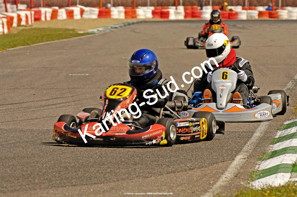 11 & 12/07/2009 : Défi France KFS 2009 à Saint-Amand (photos Patrick Lascombes) 2009 — karting
