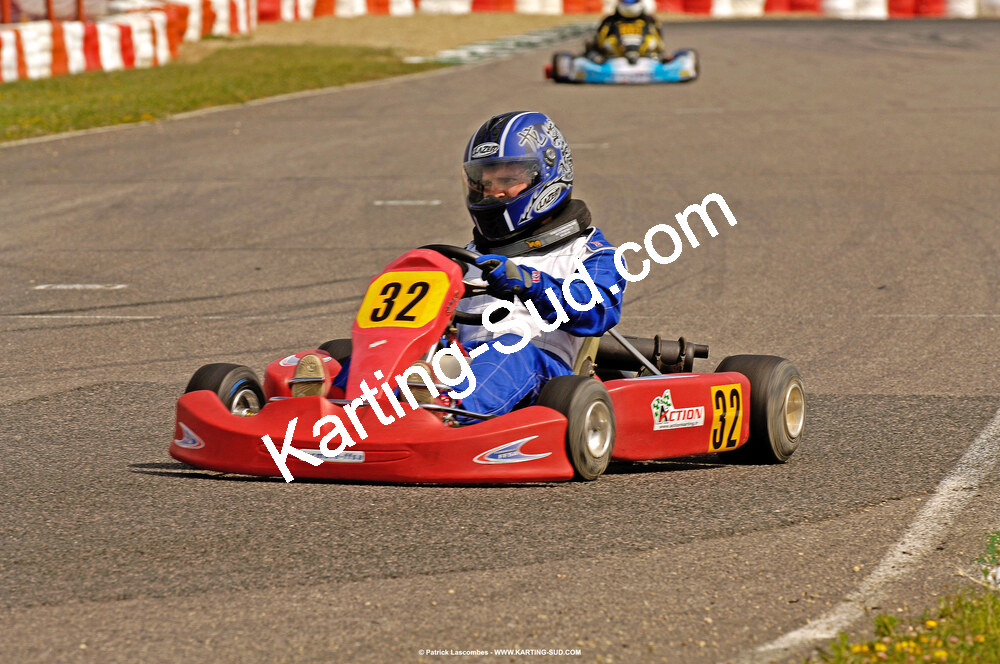 11 & 12/07/2009 : Défi France KFS 2009 à Saint-Amand (photos Patrick Lascombes) 2009 — karting