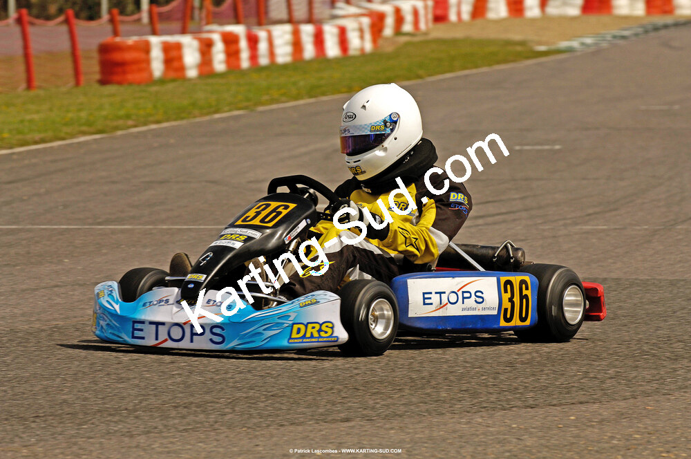 11 & 12/07/2009 : Défi France KFS 2009 à Saint-Amand (photos Patrick Lascombes) 2009 — karting