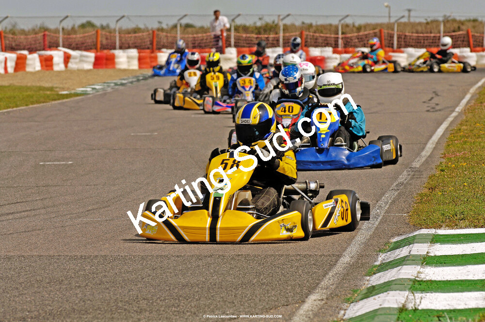 11 & 12/07/2009 : Défi France KFS 2009 à Saint-Amand (photos Patrick Lascombes) 2009 — karting