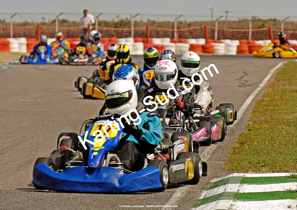 11 & 12/07/2009 : Défi France KFS 2009 à Saint-Amand (photos Patrick Lascombes) 2009 — karting