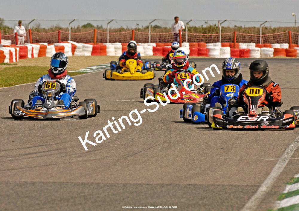 11 & 12/07/2009 : Défi France KFS 2009 à Saint-Amand (photos Patrick Lascombes) 2009 — karting