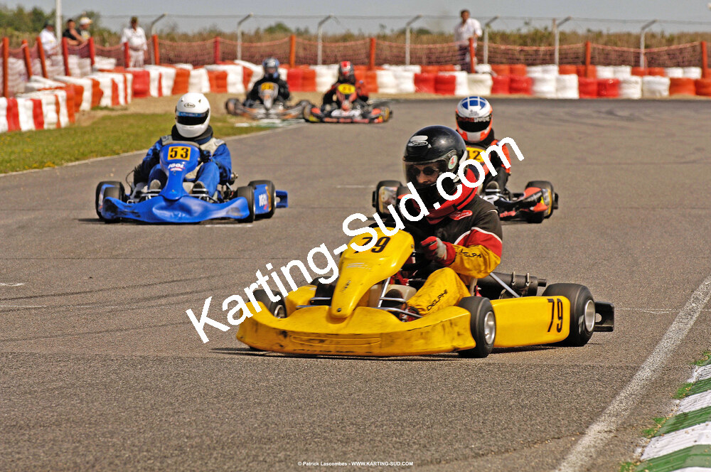 11 & 12/07/2009 : Défi France KFS 2009 à Saint-Amand (photos Patrick Lascombes) 2009 — karting
