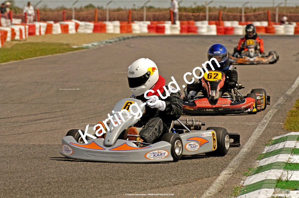 11 & 12/07/2009 : Défi France KFS 2009 à Saint-Amand (photos Patrick Lascombes) 2009 — karting