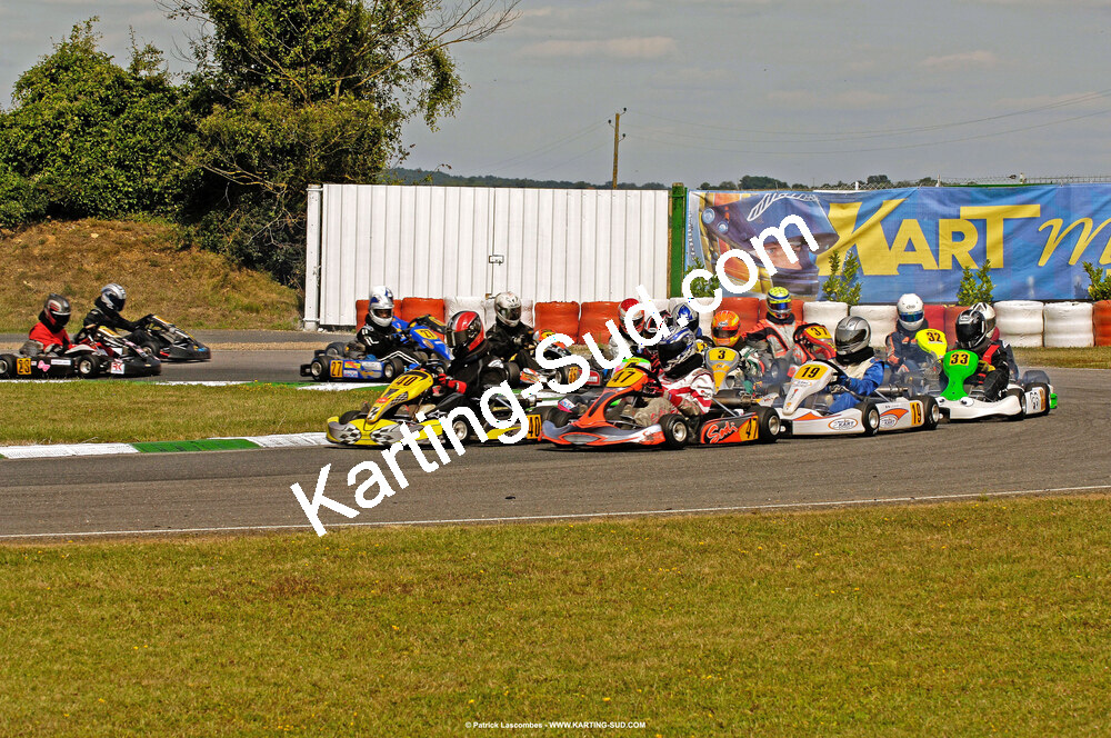 11 & 12/07/2009 : Défi France KFS 2009 à Saint-Amand (photos Patrick Lascombes) 2009 — karting