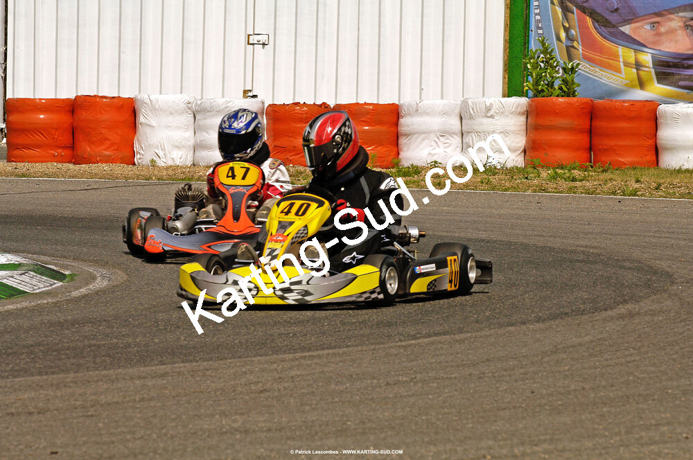 11 & 12/07/2009 : Défi France KFS 2009 à Saint-Amand (photos Patrick Lascombes) 2009 — karting