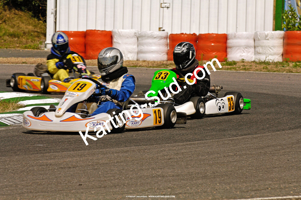 11 & 12/07/2009 : Défi France KFS 2009 à Saint-Amand (photos Patrick Lascombes) 2009 — karting