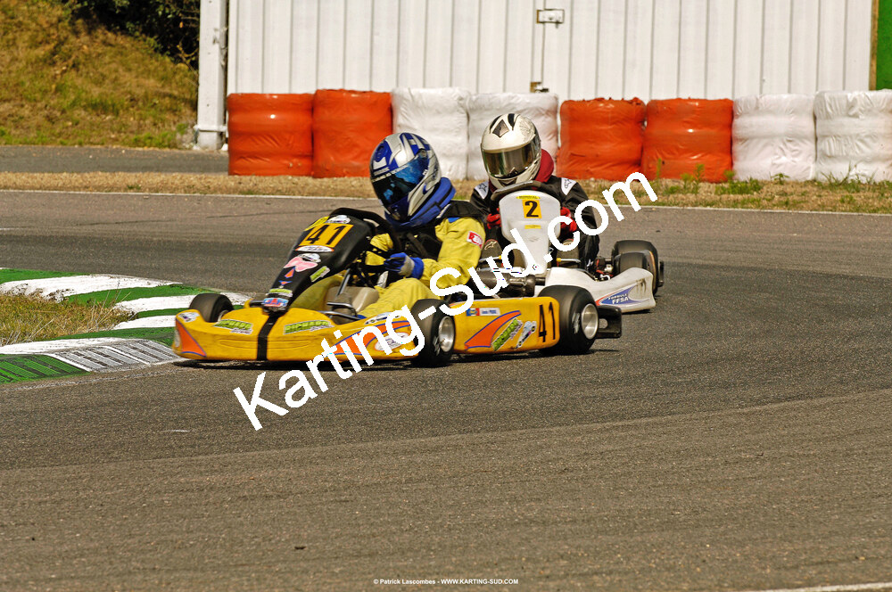 11 & 12/07/2009 : Défi France KFS 2009 à Saint-Amand (photos Patrick Lascombes) 2009 — karting