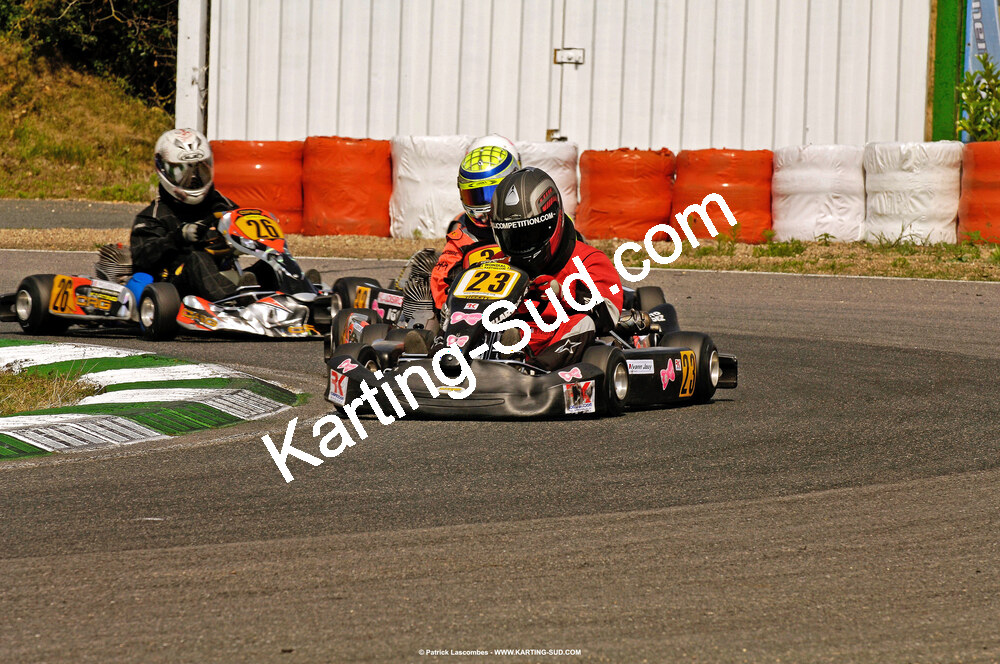 11 & 12/07/2009 : Défi France KFS 2009 à Saint-Amand (photos Patrick Lascombes) 2009 — karting