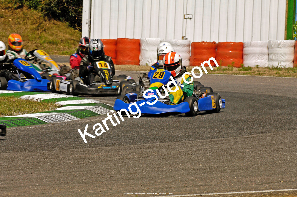 11 & 12/07/2009 : Défi France KFS 2009 à Saint-Amand (photos Patrick Lascombes) 2009 — karting