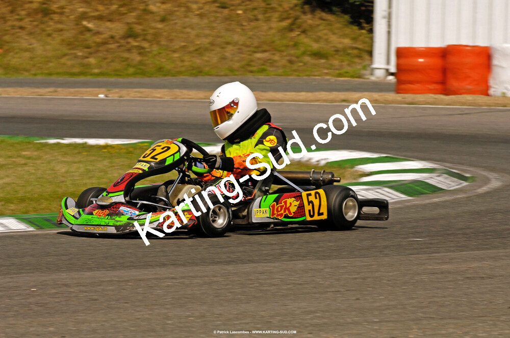 11 & 12/07/2009 : Défi France KFS 2009 à Saint-Amand (photos Patrick Lascombes) 2009 — karting