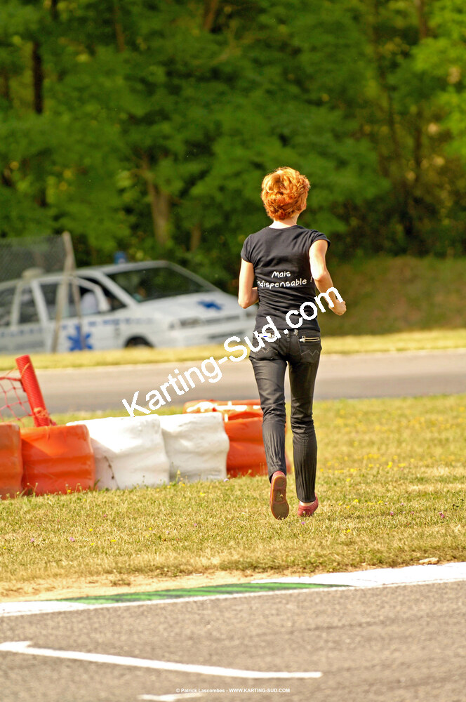 11 & 12/07/2009 : Défi France KFS 2009 à Saint-Amand (photos Patrick Lascombes) 2009 — karting