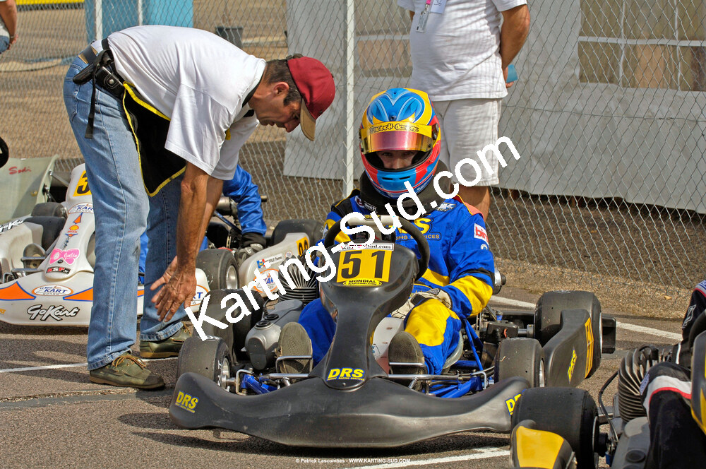 11 & 12/07/2009 : Défi France KFS 2009 à Saint-Amand (photos Patrick Lascombes) 2009 — karting