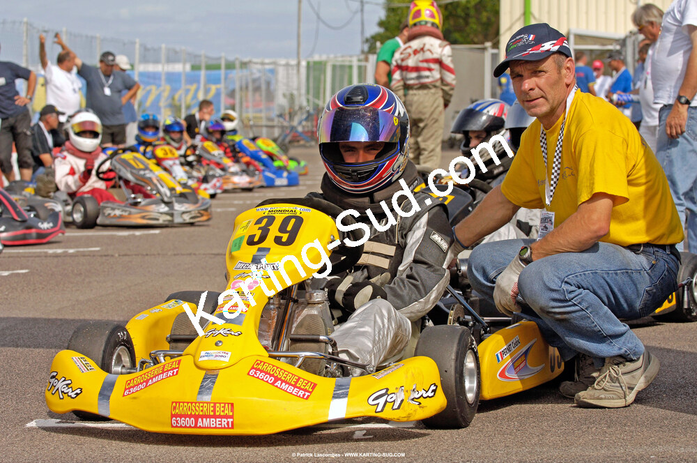 11 & 12/07/2009 : Défi France KFS 2009 à Saint-Amand (photos Patrick Lascombes) 2009 — karting