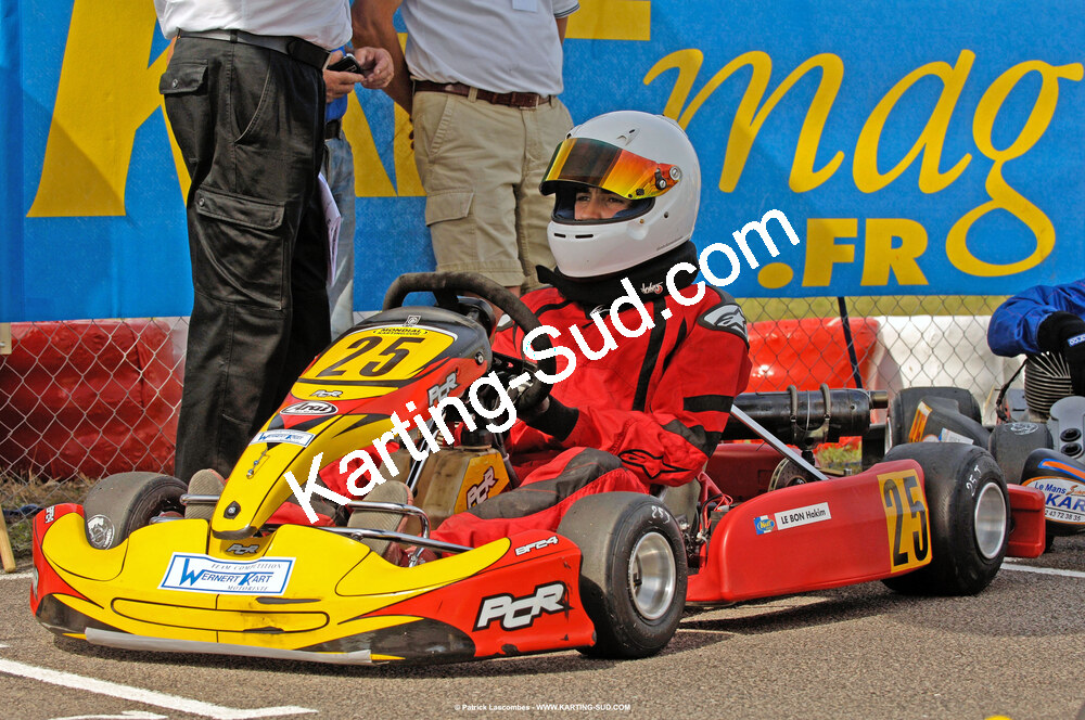 11 & 12/07/2009 : Défi France KFS 2009 à Saint-Amand (photos Patrick Lascombes) 2009 — karting