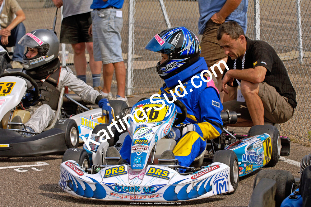 11 & 12/07/2009 : Défi France KFS 2009 à Saint-Amand (photos Patrick Lascombes) 2009 — karting