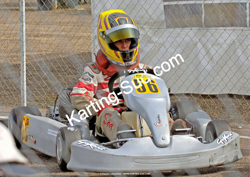 11 & 12/07/2009 : Défi France KFS 2009 à Saint-Amand (photos Patrick Lascombes) 2009 — karting