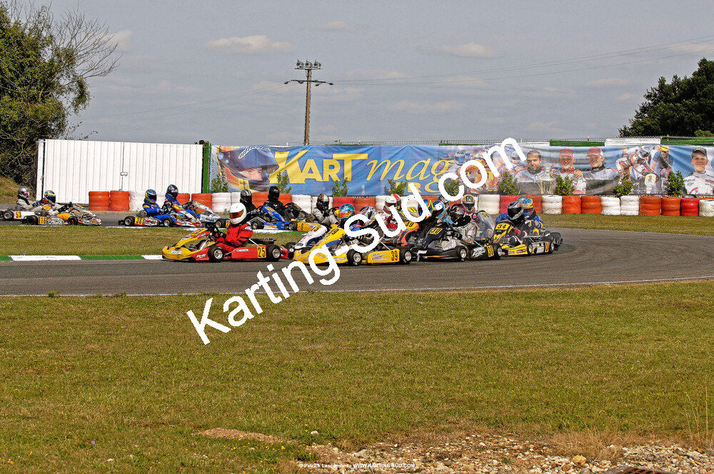 11 & 12/07/2009 : Défi France KFS 2009 à Saint-Amand (photos Patrick Lascombes) 2009 — karting
