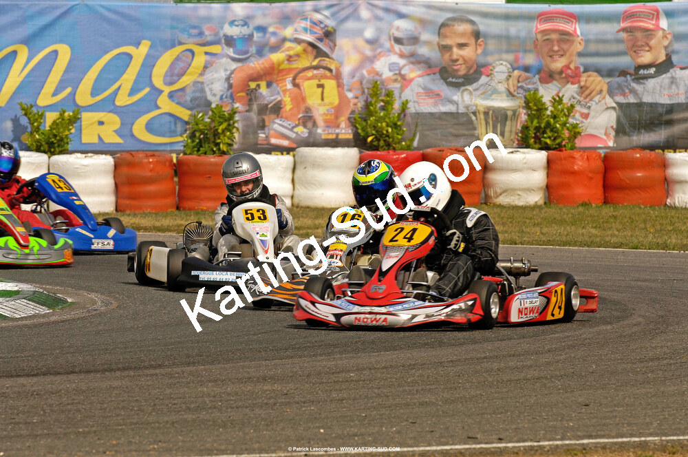 11 & 12/07/2009 : Défi France KFS 2009 à Saint-Amand (photos Patrick Lascombes) 2009 — karting