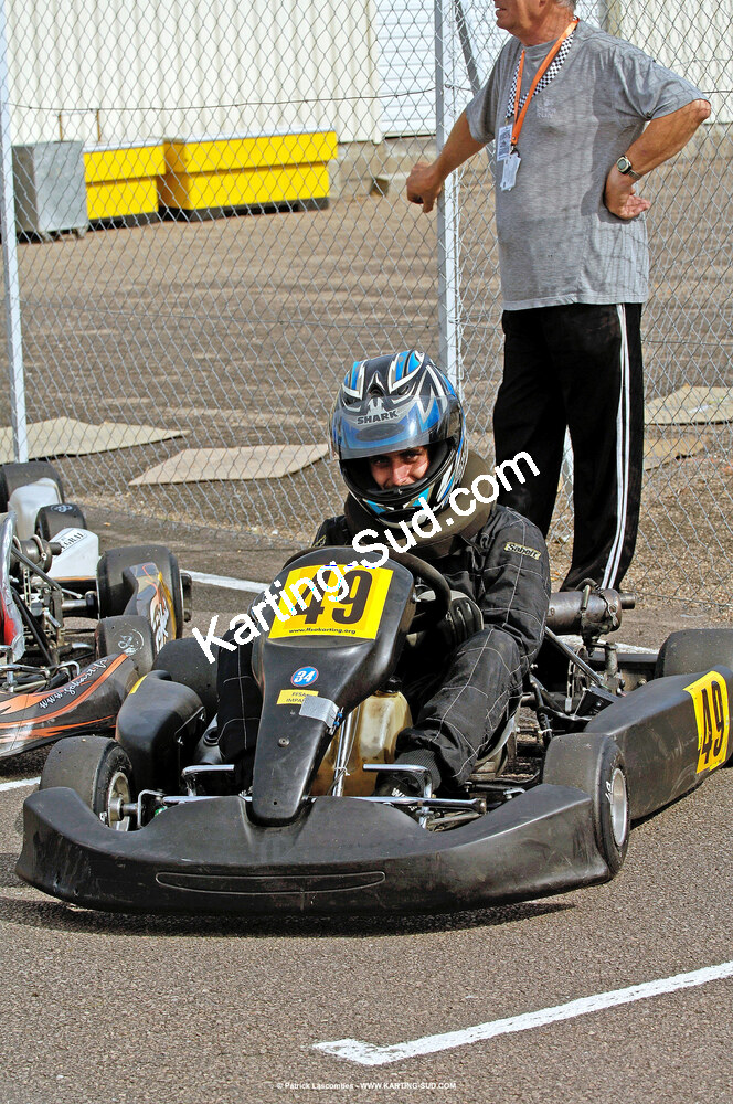 11 & 12/07/2009 : Défi France KFS 2009 à Saint-Amand (photos Patrick Lascombes) 2009 — karting