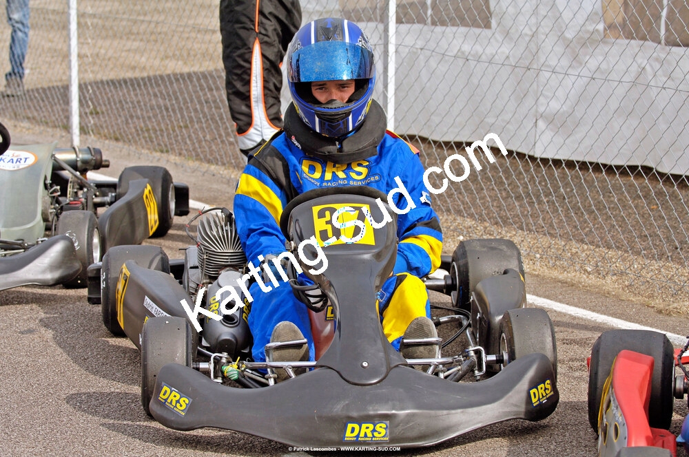 11 & 12/07/2009 : Défi France KFS 2009 à Saint-Amand (photos Patrick Lascombes) 2009 — karting