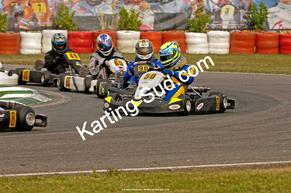 11 & 12/07/2009 : Défi France KFS 2009 à Saint-Amand (photos Patrick Lascombes) 2009 — karting