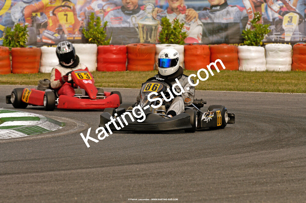 11 & 12/07/2009 : Défi France KFS 2009 à Saint-Amand (photos Patrick Lascombes) 2009 — karting