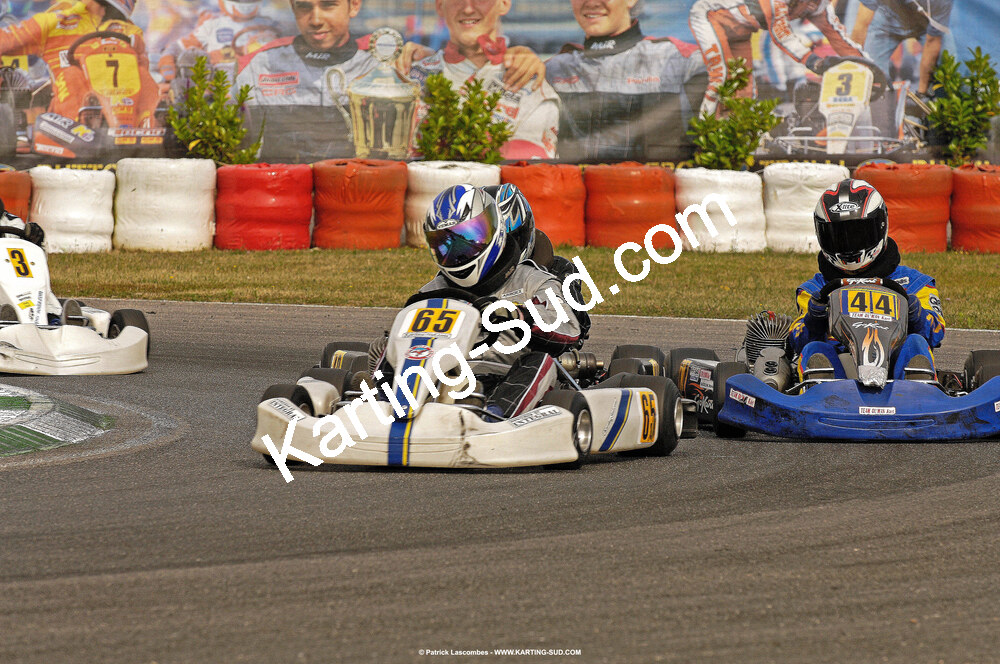11 & 12/07/2009 : Défi France KFS 2009 à Saint-Amand (photos Patrick Lascombes) 2009 — karting
